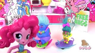 Май Литл Пони Мультик MLP ПИНКИ ПАЙ! ВЕЧЕРИНКА! ТРОЛЛИ. ЧЕРНАЯ ПЯТНИЦА. Эквестрия Герлз Coloring