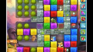 Pet Rescue Saga 1676 No Boosters