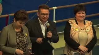 Часть 1.: Конкурсный просмотр "Никулинская весна в Кузьминках" 31.03.2018 г.