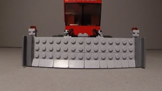 LEGO Snow Groomer
