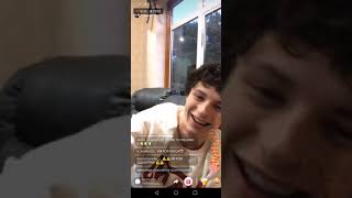 Sonny Robertson TikTok LIVE 14.07.19