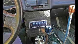 BECAUSE RACECAR