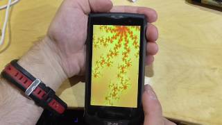 MT6757 , NFC Wallet , Quadrant & modding ( Blackview BV8000Pro )