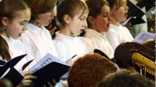 Fauré Requiem Agnus Dei. Maîtrise de Nîmes.