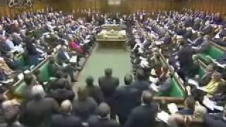 John Prescott v William Hague