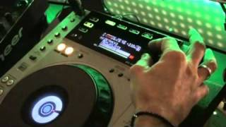 Pioneer CDJ-850  & Rekordbox 1.4.1 Video 2