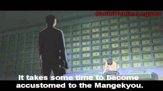 Sasuke Took Itachi Sharingan [HD]