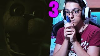 GOLDEN FREDDY È VIVO! - Fredbear and Friends: Left to Rot #3 [ITA]