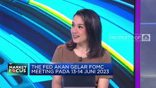 Market Focus: IHSG & Rupiah Kompak Ambles Jelang Rapat Penting The Fed