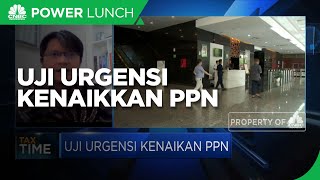 INDEF : Kenaikan PPN Saat Ini Bukan Waktu Yang Tepat