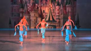 Щелкунчик. Акт 3.  Nutcracker. Act 3.
