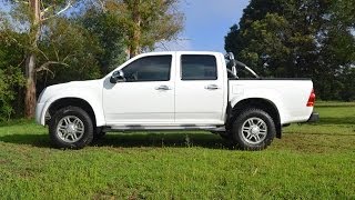 2012 Isuzu KB 300 LX - 2839
