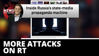 RT under baseless attack again