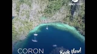 Captivating Coron Tour Package - Uno Adventure & Holidays - Philippine Travel Agency