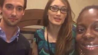 "Cannabis and Sex"...Lets ask the #sexexpert @DrZhana & @_Anthropoid