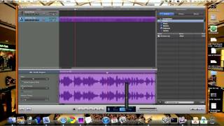 How To Remix A Song In Garageband!