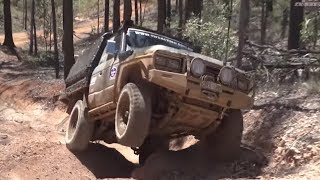 Breakages, huge ruts and epic camping!! The best hidden gems of QLD