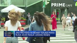 Ekonomi Rusia Diproyeksi Akan Resesi Pada Q3-2022
