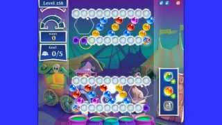 Bubble Witch Saga 2 level 158