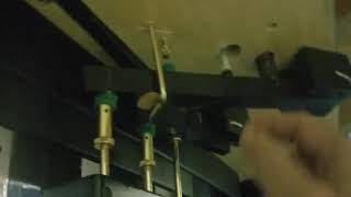 Sustaining Pedal  on Grand Piano stuck after moving
