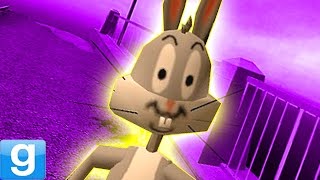 Gmod BUGS BUNNY Looney Tunes Mod  (Garry's Mod)