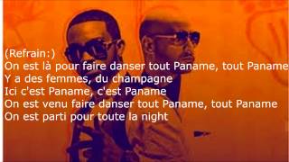 Fally Ipupa - Kiname Feat. Booba Official Instrumental + Paroles