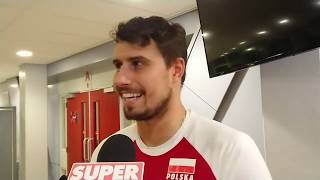 Polak o Hiszpanach. Fabian Drzyzga: 'Znam tylko trenera'. ME siatkarzy 2019