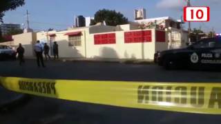 Hallan cuerpo descuartizado en la Región 95 en Cancún