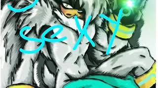 Silver sexy