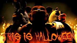 [SFM] [FNAF] This is halloween rus song
