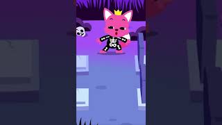 Chumbala Cachumbala #Halloween #Calaveras #Pinkfong #Shorts