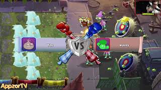 Прохождение Plants vs Zombies 2 - ЗОМБОСС АТАКУЕТ - 35 День - С Л О Ж Н О #9