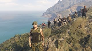 Внедорожники Kings street PS4 GTA ONLINE