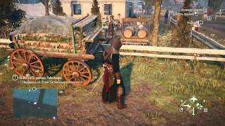 Assassin's Creed Unity Прохождение 12-1 Высшее существо