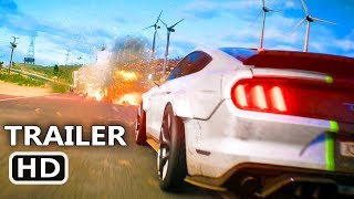 PS4 - Need for Speed Payback Official Trailer