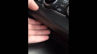 Скрип в салоне range rover sport 2013