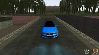 Замена звука BMW M5 F90 | МТА Провинция #4