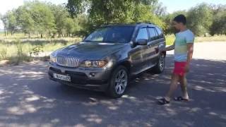 Подключение датчика удара к штатной сигнализации BMW X5 E53