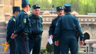 Мустақиллик арафасида Тошкентда назорат кучайтирилди
