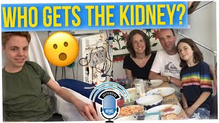 Mother Forced to Choose What Child to Donate Kidney To (ft. Dante Basco)