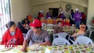 Comedores comunitarios de la SEDESOL