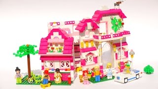 Sluban Girl's Dream M38-B0536 – Villa