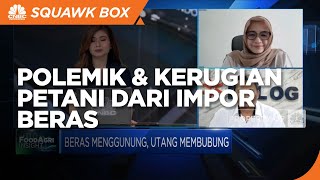 Cegah Polemik & Kerugian Petani Dari Impor Beras, Ini Saran Perhepi