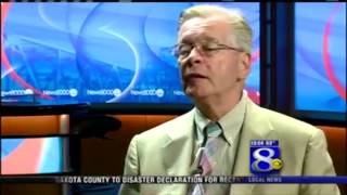 WI Secretary of State Candidate Julian Bradley on WKBT News