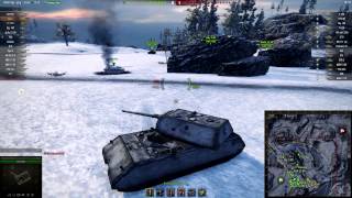 World of Tanks CZ - mise (ART-6, TT-12, ST-12) T-55A