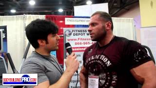 Eugene Mishin Interview