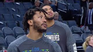 Inside The NBA | Chuck thinks Derrick Rose is Done and Over