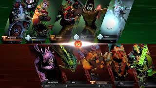 ESports - Dota 2, Kotiki vs TeamLiquidJunior, Terror League (12 March 2019), Match ID 4524401607