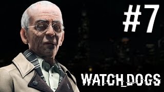 Watch Dogs - Let's Play/Walkthrough Part 7 - Backseat Driver [Giveaway]