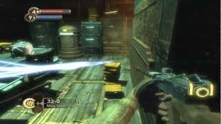 BioShock - Walkthrough Part 17 (Nitroglycerin?)